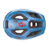 SCOTT Kids Bike Helm Spunto Junior atlantic blue