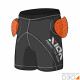 XION Protektor Shorts Freeride-Evo XL