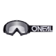ONEAL Kids Bike Goggle B-10 Solid black/white
