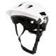 ONEAL Bike Helm Defender Solid white/gray