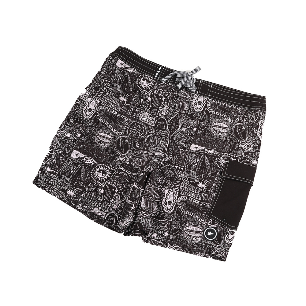 PUKAS Boardshort Darky darky