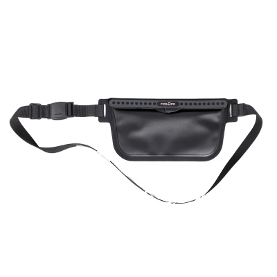 FIDLOCK Wasserdichte Bauch Tasche drybag black