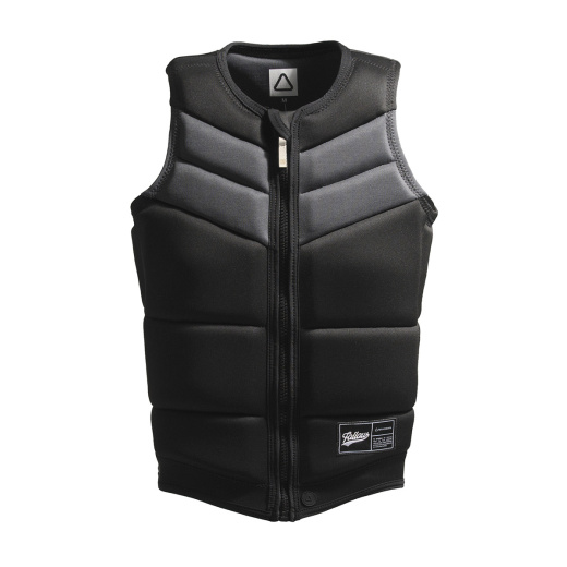 FOLLOW Wakeboard Vest Primary Mens Impact Jacket black