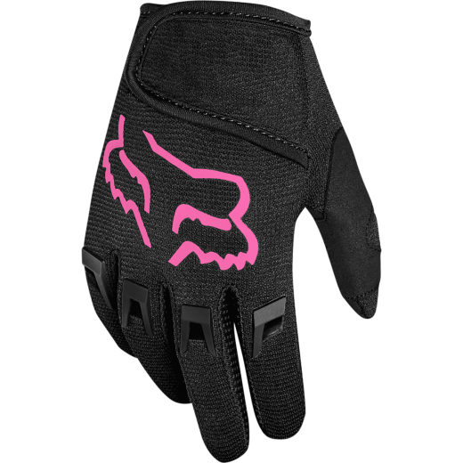 FOX Kids Bike Handschuh Dirtpaw black/pink