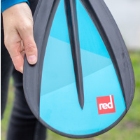 RED PADDLE SUP Paddle Alloy Nylon 3-teilig