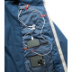 686 Snow Half Zip Jacket Foundation Insulated Jacket vintage navy clrblk