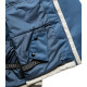 686 Snow Half Zip Jacket Foundation Insulated Jacket vintage navy clrblk
