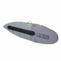 FCS Surf Boardbag Day All Purpose 63&quot; grey