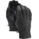 BURTON Glove Ak Leather Tech true black