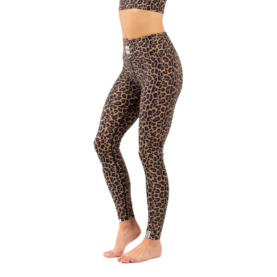 EIVY Women Funktions Leggings Icecold Tights leopard