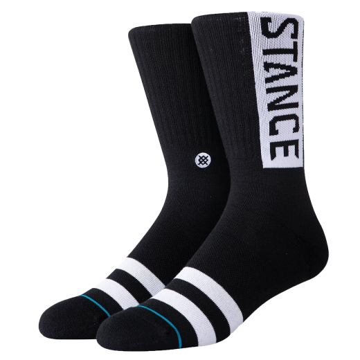 STANCE Socken Og black