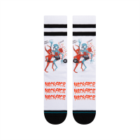 STANCE Socken Have A Heart white