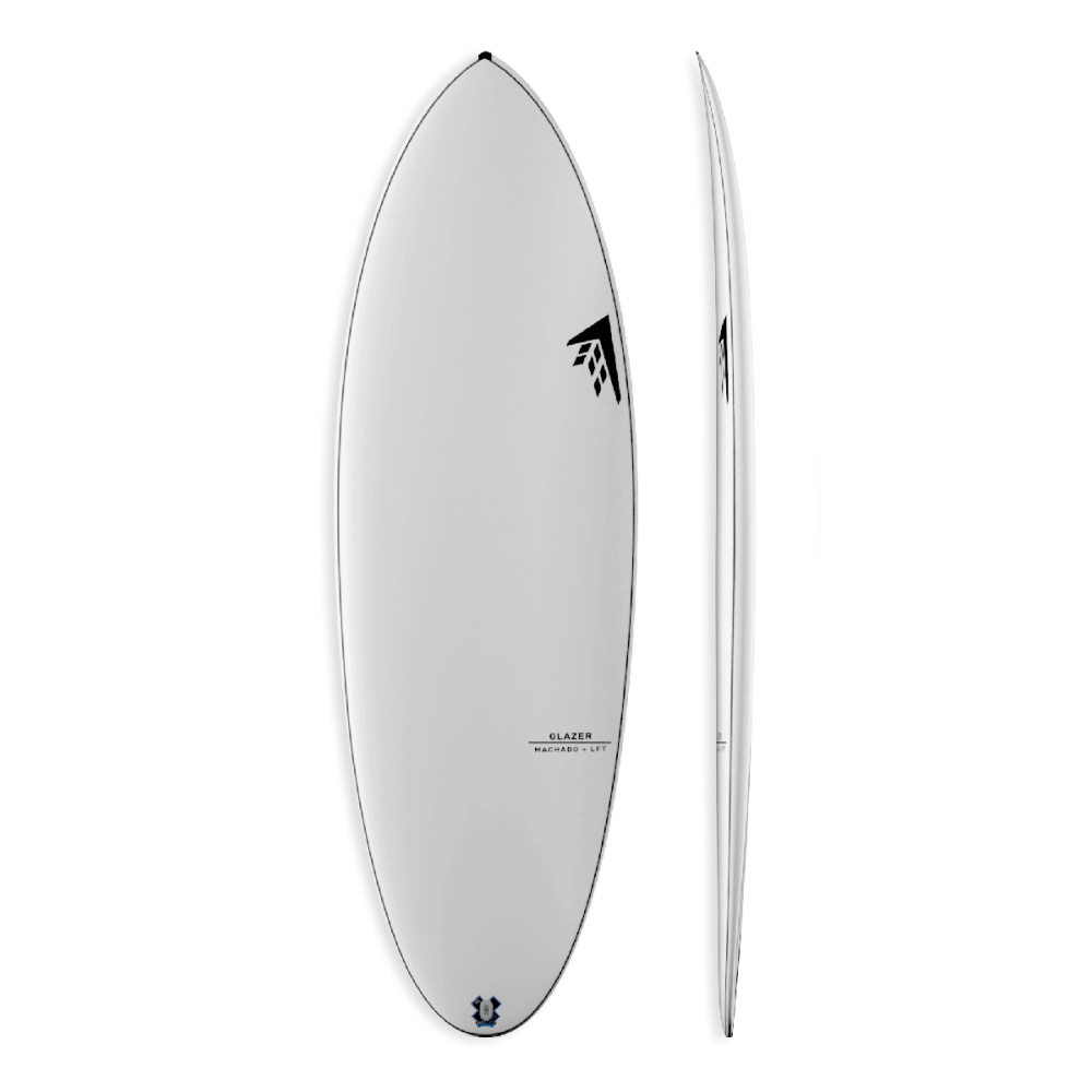 FIREWIRE Surfboard Glazer white
