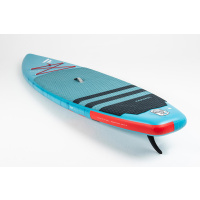 FANATIC SUP Package Ray Air 126" + Pumpe + Tasche + Paddle + Leash