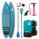 FANATIC SUP Package Ray Air 126" + Pump + Bag + Paddle + Leash