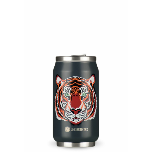 LES ARTISTES Flasche Pull CanIt 280ml tiger