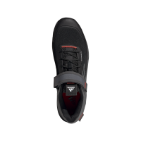 FIVE TEN Bike Shoe Trailcross Clip-In core black/grey three/red