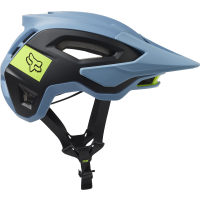 FOX Bike Helm Speedframe Pro Blocked dst blu