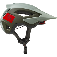 FOX Bike Helm Speedframe Pro Blocked euc