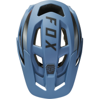 FOX Bike Helm Speedframe Vnish dst blu