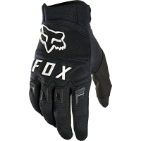 FOX Bike Handschuh Dirtpaw blk/wht