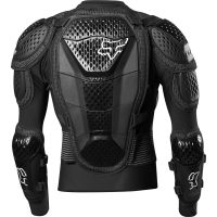 FOX Kids Bike Protektor Jacket Titan Sport blk one size