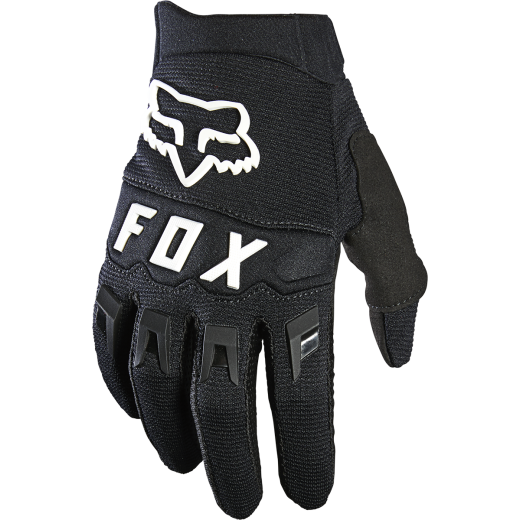 FOX Kids Bike Glove Dirtpaw blk/wht