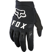 FOX Kids Bike Handschuh Dirtpaw blk/wht