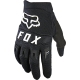 FOX Kids Bike Glove Dirtpaw blk/wht