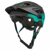 ONEAL Bike Helmet Defender Grill V.22 black/green