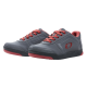 ONEAL Bike Schuh Pinned Flat V.22 gray/red
