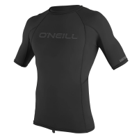 ONEILL Shirt Thermo Top Thermo-X S/S black