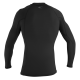 ONEILL Longsleeve Top Thermo-X L/S black