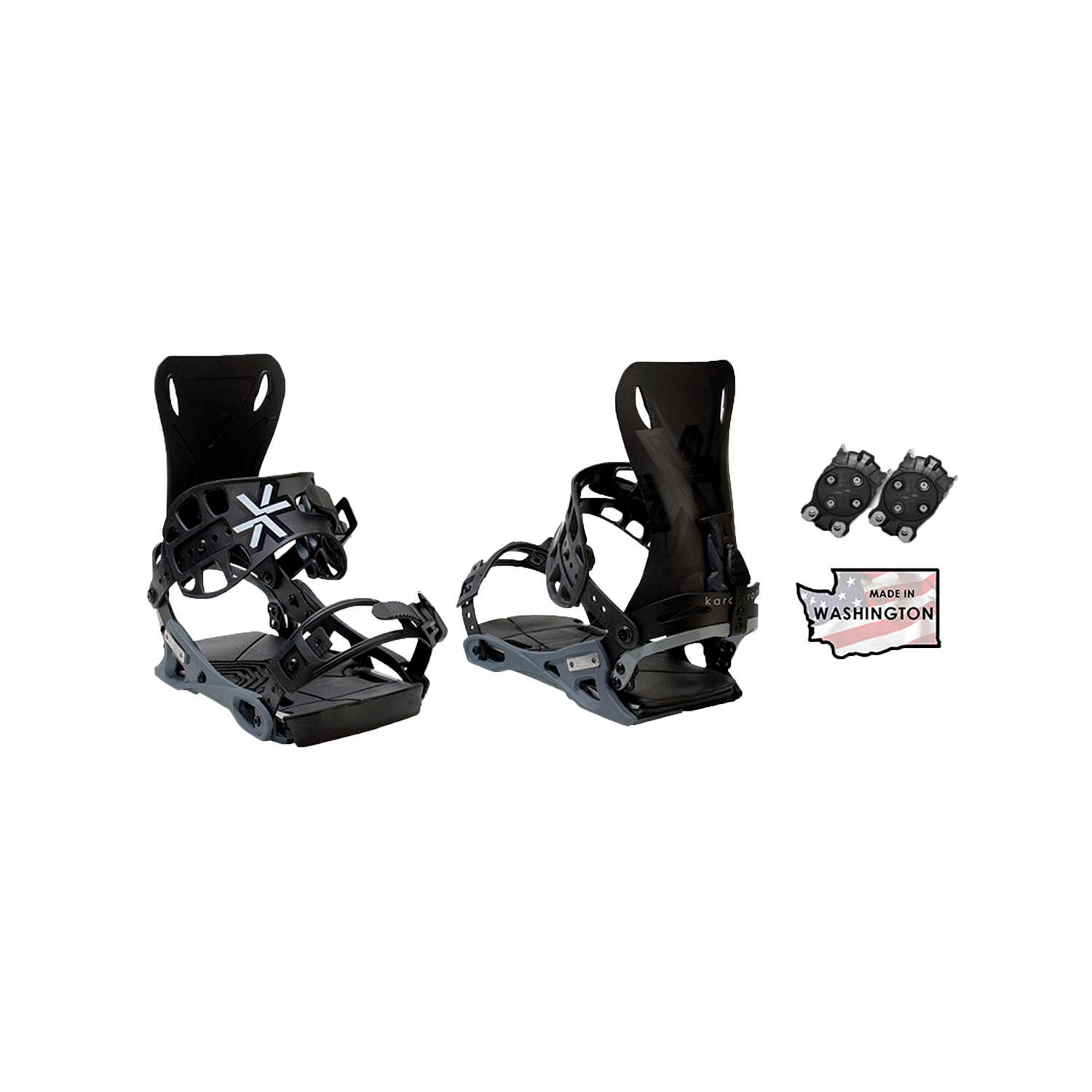 KARAKORAM Splitboard Binding Prime Connect Free Ranger +