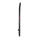 AFTER SUP Set Paradise Paddle 116 anthra + Paddel + Pumpe + Tasche + Leash