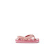 REEF Toddler Flip Flop Little Ahi rainbows and clouds
