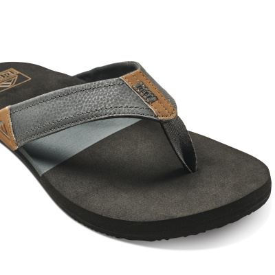 REEF Flip Flop Tri Newport grey/black