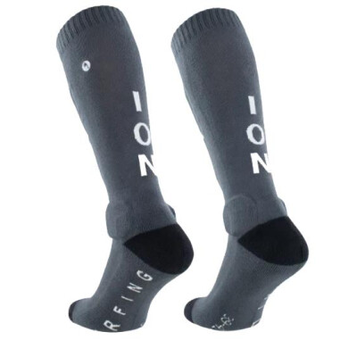 ION Bike Protector Socks Bd thunder grey 43-46