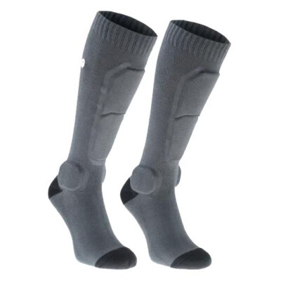 ION Bike Protector Socks Bd thunder grey 43-46