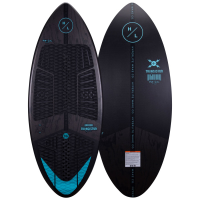 HYPERLITE WakeSurfer Transistor 52 Surfer blue