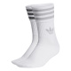 ADIDAS Socken Mid Cut 2 er Pack Glt white/gretwo/black