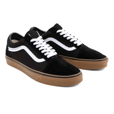 VANS Schuh Ua Old Skool Gum Sole black