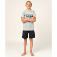 RIP CURL Kids Short Travellers washed navy