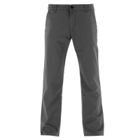 REELL Pants Regular Flex Chino dark grey