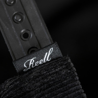 REELL Cap Single Script black cord