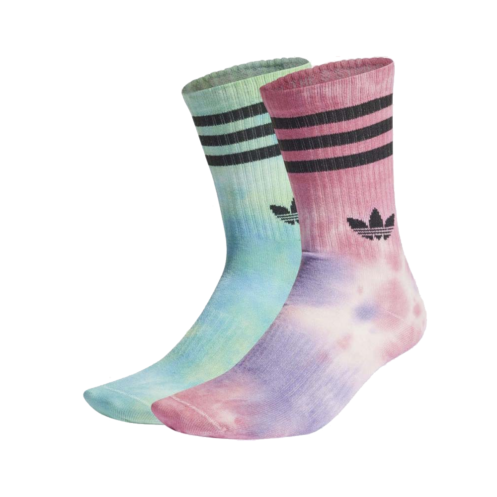 ADIDAS Socken Batik 2 pulmag/black 2er pack