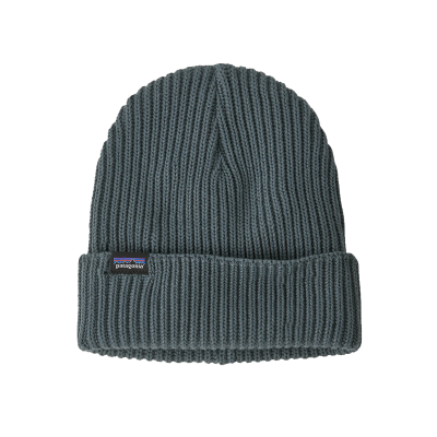 PATAGONIA Mütze Fishermans Rolled plume grey