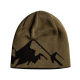 QUIKSILVER Wende Mütze M&W Beanie grape leaf