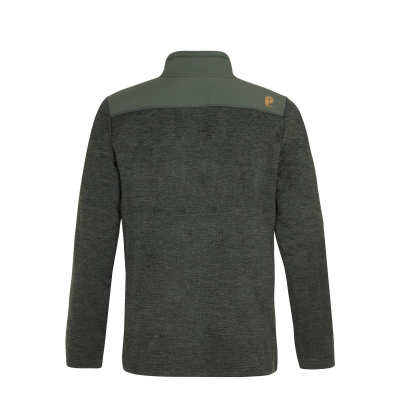 PROTEST Fleece Jacke Prthammeren Full Zip huntergreen