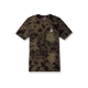 VOLCOM T-Shirt Iconic Stone military